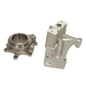 Ford PowerStroke Turbocharger Pedestal Kit - BD Diesel - GTP38 Non-EBV - `99-`03